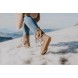 Cizme Barefoot Be Lenka Snowfox Woman Champagne Brown