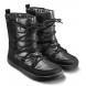 Cizme Barefoot Be Lenka Snowfox Woman Black