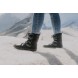 Cizme Barefoot Be Lenka Snowfox Woman Black