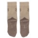 Șosetele Barefoot Be Lenka Crew Merino Wool Beige