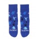 Șosete Barefoot Be lenka Crew Dino Royal Blue