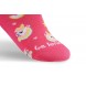 Șosete Barefoot Be lenka Crew Unicorn BubleGum Pink Kids