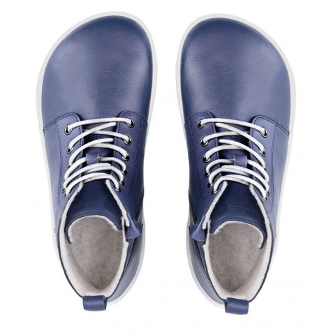 Ghete Barefoot Be Lenka Atlas Navy Blue