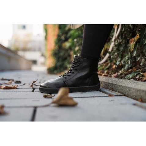 Ghete Barefoot Be Lenka Atlas All Black Ghete Barefoot Be Lenka Atlas All Black