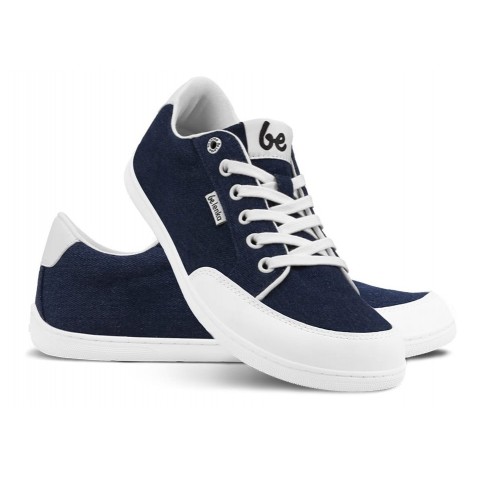Sneakers Barefoot Be Lenka Rebound Denim Dark Blue