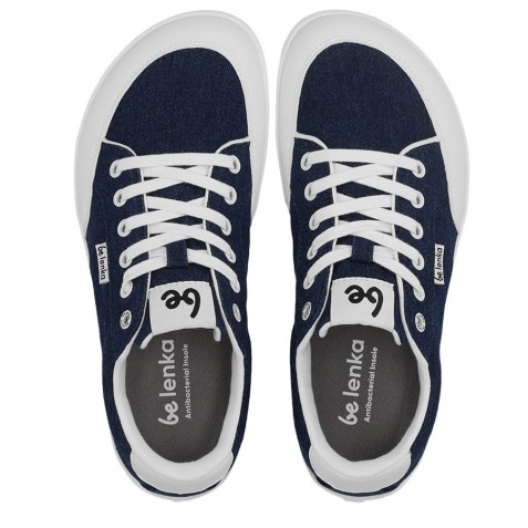 Sneakers Barefoot Be Lenka Rebound Denim Dark Blue