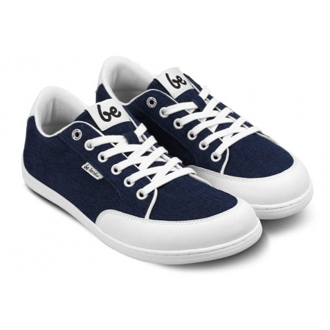 Sneakers Barefoot Be Lenka Rebound Denim Dark Blue