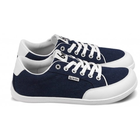 Sneakers Barefoot Be Lenka Rebound Denim Dark Blue