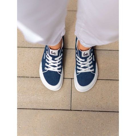 Sneakers Barefoot Be Lenka Rebound Denim Dark Blue
