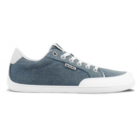 Sneakers Barefoot Be Lenka Rebound Denim Light Blue