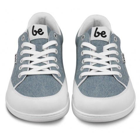 Sneakers Barefoot Be Lenka Rebound Denim Light Blue