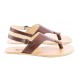 Sandale Barefoot Be Lenka Promenade Dark Brown