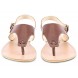 Sandale Barefoot Be Lenka Promenade Dark Brown