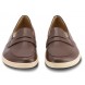 Mocasini Barefoot Be Lenka Buena Dark Brown Beige Mocasini Barefoot Be Lenka Buena Dark Brown Beige