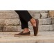 Mocasini Barefoot Be Lenka Buena Dark Brown Beige Mocasini Barefoot Be Lenka Buena Dark Brown Beige