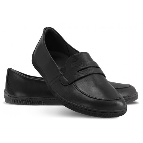 Mocasini Barefoot Be Lenka Buena All Black