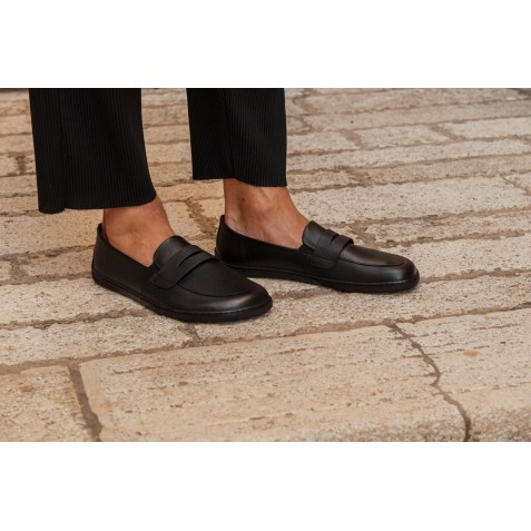 Mocasini Barefoot Be Lenka Buena All Black