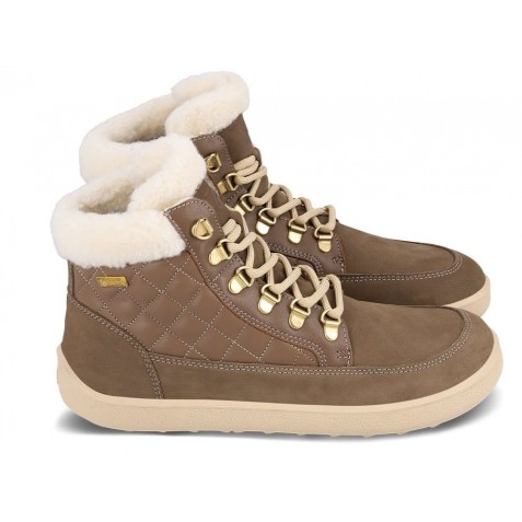 Ghete Barefoot Be Lenka Olivia Nutty Brown Ghete Barefoot Be Lenka Olivia Nutty Brown