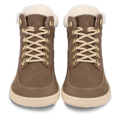 Ghete Barefoot Be Lenka Olivia Nutty Brown Ghete Barefoot Be Lenka Olivia Nutty Brown