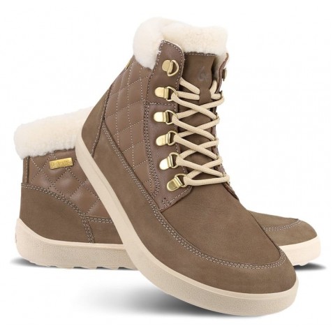 Ghete Barefoot Be Lenka Olivia Nutty Brown Ghete Barefoot Be Lenka Olivia Nutty Brown