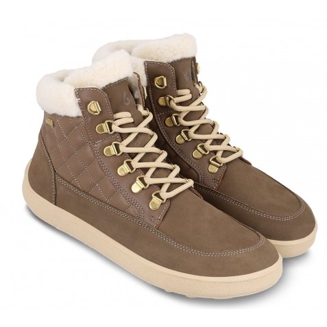 Ghete Barefoot Be Lenka Olivia Nutty Brown Ghete Barefoot Be Lenka Olivia Nutty Brown
