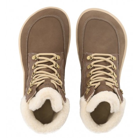 Ghete Barefoot Be Lenka Olivia Nutty Brown Ghete Barefoot Be Lenka Olivia Nutty Brown