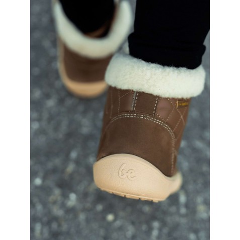 Ghete Barefoot Be Lenka Olivia Nutty Brown Ghete Barefoot Be Lenka Olivia Nutty Brown