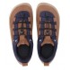 Sneakers Barefoot Be Lenka Xplorer Dark Brown Navy