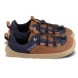 Sneakers Barefoot Be Lenka Xplorer Dark Brown Navy