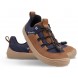 Sneakers Barefoot Be Lenka Xplorer Dark Brown Navy