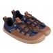 Sneakers Barefoot Be Lenka Xplorer Dark Brown Navy