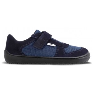 Sneakers Barefoot Be Lenka Joy Dark Blue Black