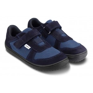 Sneakers Barefoot Be Lenka Joy Dark Blue Black