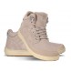 Ghete Barefoot Be Lenka impermeabili Arctic Edge Beige