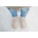 Ghete Barefoot Be Lenka impermeabili Arctic Edge Beige