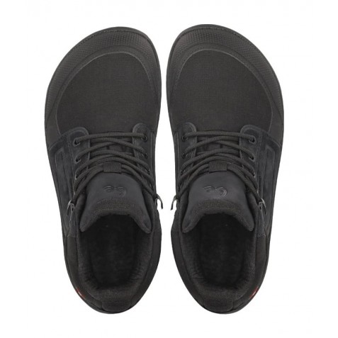 Ghete Barefoot Be Lenka impermeabili Arctic Edge All Black Ghete Barefoot Be Lenka impermeabili Arctic Edge All Black