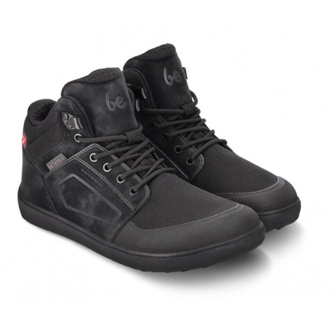 Ghete Barefoot Be Lenka impermeabili Arctic Edge All Black Ghete Barefoot Be Lenka impermeabili Arctic Edge All Black