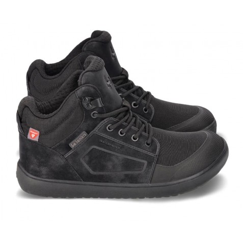 Ghete Barefoot Be Lenka impermeabili Arctic Edge All Black Ghete Barefoot Be Lenka impermeabili Arctic Edge All Black