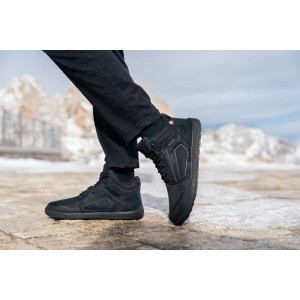 Ghete Barefoot Be Lenka impermeabili Arctic Edge All Black Ghete Barefoot Be Lenka impermeabili Arctic Edge All Black