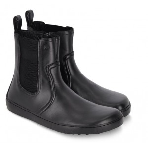 Cizme Barefoot Be Lenka Allure All Black