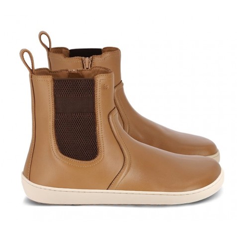 Cizme Barefoot Be Lenka Allure Light Cognac Cizme Barefoot Be Lenka Allure Light Cognac