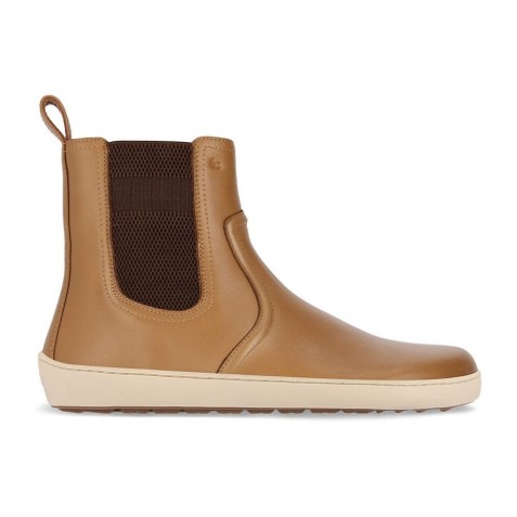 Cizme Barefoot Be Lenka Allure Light Cognac Cizme Barefoot Be Lenka Allure Light Cognac