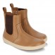 Cizme Barefoot Be Lenka Allure Light Cognac