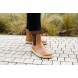 Cizme Barefoot Be Lenka Allure Light Cognac