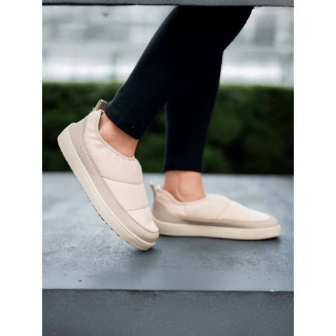 Sneakers Barefoot Be Lenka Nimbus Beige