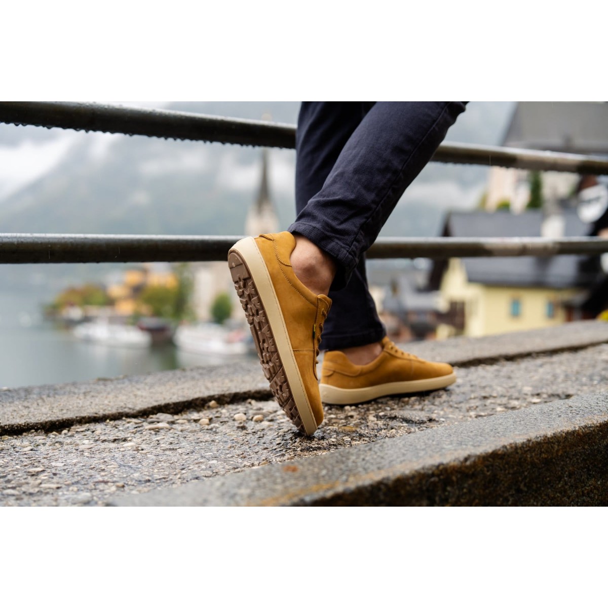 Scarpe Camel Active Cachi: Il Tuo Passo Per L'Avventura Di Tutti I Giorni