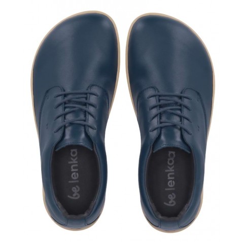 Sneakers Barefoot Be Lenka Cityscape Navy Blue