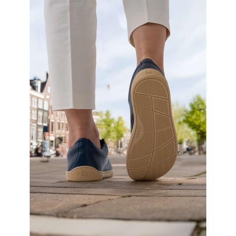 Sneakers Barefoot Be Lenka Cityscape Navy Blue