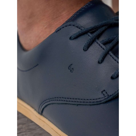 Sneakers Barefoot Be Lenka Cityscape Navy Blue