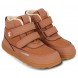 Ghete impermeabile barefoot Be Lenka Zippu Junior All Brown